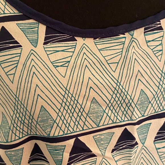 Dots womans xl tank top - Picture 3 of 5